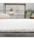 Safavieh Whisper Ivory Rug WHS562 6 ft. 7 in. X 6 ft. 7 in. Square - Rugs Town Safavieh Whisper Ivory WHS562 6 ft. 7 in. X 6 ft. 7 in. Square Rug