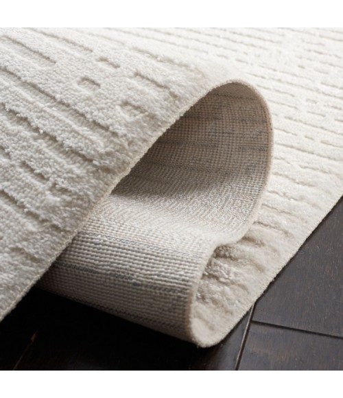 Safavieh Whisper Ivory Rug WHS562 6 ft. 7 in. X 6 ft. 7 in. Square - Rugs Town Safavieh Whisper Ivory WHS562 6 ft. 7 in. X 6 ft. 7 in. Square Rug
