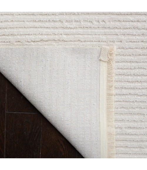 Safavieh Whisper Ivory Rug WHS562 6 ft. 7 in. X 6 ft. 7 in. Square - Rugs Town Safavieh Whisper Ivory WHS562 6 ft. 7 in. X 6 ft. 7 in. Square Rug