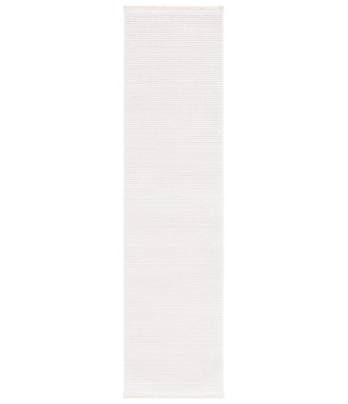 Safavieh Whisper Ivory / Ivory WHS565 2 ft. 2 in. X 8 ft. Runner Rug