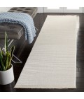 Safavieh Whisper Ivory / Ivory WHS565 2 ft. 2 in. X 8 ft. Runner Rug