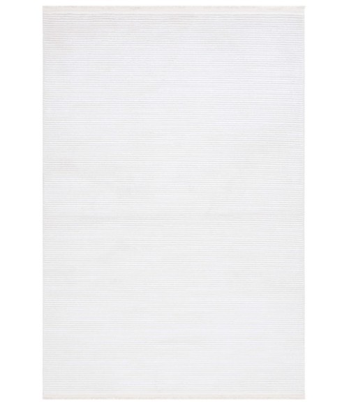 Safavieh Whisper Ivory / Ivory WHS565 5 ft. 3 in. X 7 ft. 6 in. Rectangle Rug
