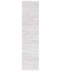 Safavieh Whisper Light Grey / Ivory WHS565 2 ft. 2 in. X 8 ft. Runner Rug