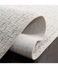 Safavieh Whisper Light Grey / Ivory Rug WHS568 6 ft. 7 in. X 6 ft. 7 in. Square - Rugs Town Safavieh Whisper Light Grey / Ivory WHS568 6 ft. 7 in. X 6 ft. 7 in. Square Rug