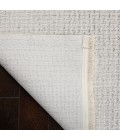 Safavieh Whisper Light Grey / Ivory Rug WHS568 6 ft. 7 in. X 6 ft. 7 in. Square - Rugs Town Safavieh Whisper Light Grey / Ivory WHS568 6 ft. 7 in. X 6 ft. 7 in. Square Rug