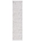 Safavieh Whisper Light Grey / Beige Rug WHS582 2 ft. 2 in. X 8 ft. Runner - Rugs Town Safavieh Whisper Light Grey / Beige WHS582 2 ft. 2 in. X 8 ft. Runner Rug