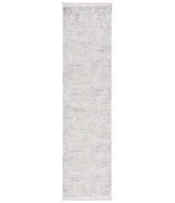 Safavieh Whisper Light Grey / Beige WHS582 2 ft. 2 in. X 8 ft. Runner Rug