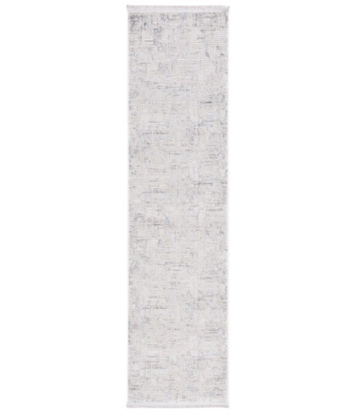 Safavieh Whisper Light Grey / Beige Rug WHS582 2 ft. 2 in. X 8 ft. Runner - Rugs Town Safavieh Whisper Light Grey / Beige WHS582 2 ft. 2 in. X 8 ft. Runner Rug