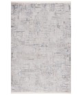 Safavieh Whisper Light Grey / Beige Rug WHS582 5 ft. 3 in. X 7 ft. 6 in. Rectangle - Rugs Town Safavieh Whisper Light Grey / Beige WHS582 5 ft. 3 in. X 7 ft. 6 in. Rectangle Rug