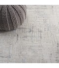 Safavieh Whisper Light Grey / Beige Rug WHS582 6 ft. 7 in. X 6 ft. 7 in. Square - Rugs Town Safavieh Whisper Light Grey / Beige WHS582 6 ft. 7 in. X 6 ft. 7 in. Square Rug
