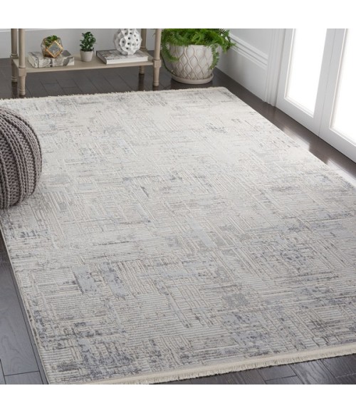 Safavieh Whisper Light Grey / Beige Rug WHS582 6 ft. 7 in. X 6 ft. 7 in. Square - Rugs Town Safavieh Whisper Light Grey / Beige WHS582 6 ft. 7 in. X 6 ft. 7 in. Square Rug