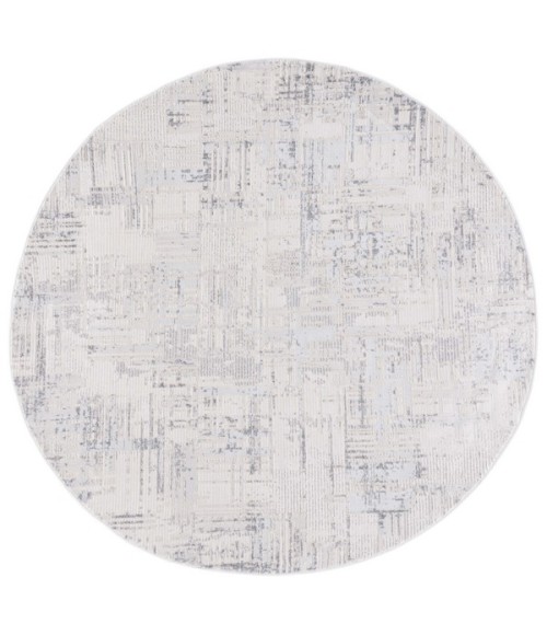 Safavieh Whisper Light Grey / Beige Rug WHS582 6 ft. 7 in. X 6 ft. 7 in. Round - Rugs Town Safavieh Whisper Light Grey / Beige WHS582 6 ft. 7 in. X 6 ft. 7 in. Round Rug