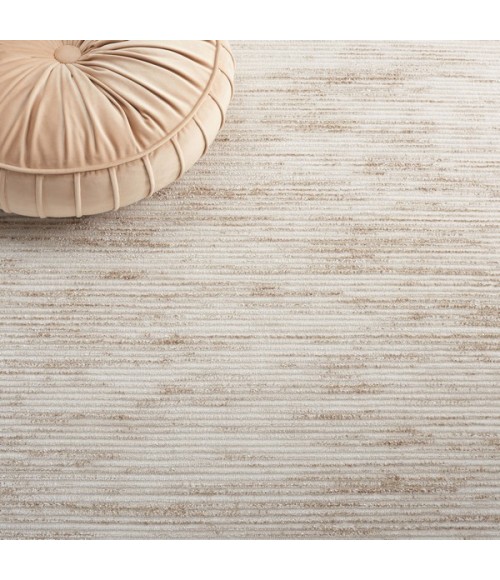 Safavieh Whisper Ivory / Beige Rug WHS584 5 ft. 3 in. X 7 ft. 6 in. Rectangle - Rugs Town Safavieh Whisper Ivory / Beige WHS584 5 ft. 3 in. X 7 ft. 6 in. Rectangle Rug