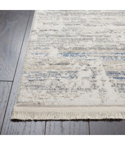 Safavieh Whisper Grey / Blue WHS586 6 ft. 7 in. X 6 ft. 7 in. Square Rug