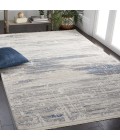 Safavieh Whisper Grey / Blue Rug WHS586 5 ft. 3 in. X 7 ft. 6 in. Rectangle - Rugs Town Safavieh Whisper Grey / Blue WHS586 5 ft. 3 in. X 7 ft. 6 in. Rectangle Rug