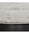 Safavieh Whisper Grey / Blue Rug WHS586 6 ft. 7 in. X 6 ft. 7 in. Round - Rugs Town Safavieh Whisper Grey / Blue WHS586 6 ft. 7 in. X 6 ft. 7 in. Round Rug