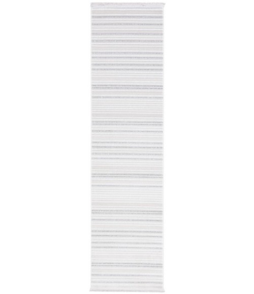 Safavieh Whisper Light Grey / Ivory Rug WHS588 2 ft. 2 in. X 8 ft. Runner - Rugs Town Safavieh Whisper Light Grey / Ivory WHS588 2 ft. 2 in. X 8 ft. Runner Rug
