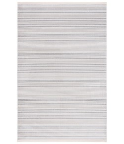 Safavieh Whisper Light Grey / Ivory WHS588 4 ft. X 6 ft. Rectangle Rug