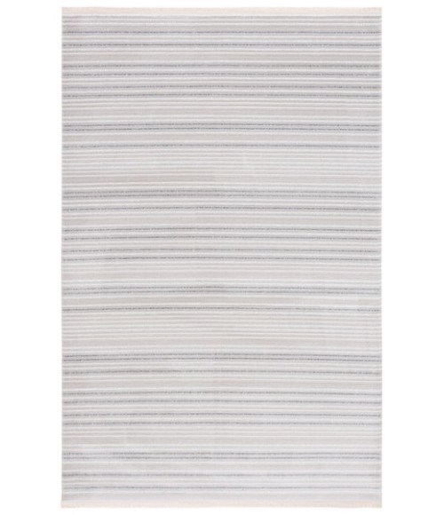Safavieh Whisper Light Grey / Ivory Rug WHS588 6 ft. 7 in. X 8 ft. 7 in. Rectangle - Rugs Town Safavieh Whisper Light Grey / Ivory WHS588 6 ft. 7 in. X 8 ft. 7 in. Rectangle Rug