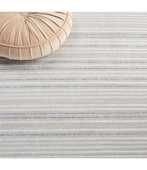 Safavieh Whisper Light Grey / Ivory Rug WHS588 6 ft. 7 in. X 6 ft. 7 in. Square - Rugs Town Safavieh Whisper Light Grey / Ivory WHS588 6 ft. 7 in. X 6 ft. 7 in. Square Rug