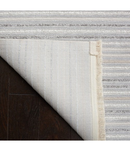 Safavieh Whisper Light Grey / Ivory Rug WHS588 6 ft. 7 in. X 6 ft. 7 in. Square - Rugs Town Safavieh Whisper Light Grey / Ivory WHS588 6 ft. 7 in. X 6 ft. 7 in. Square Rug