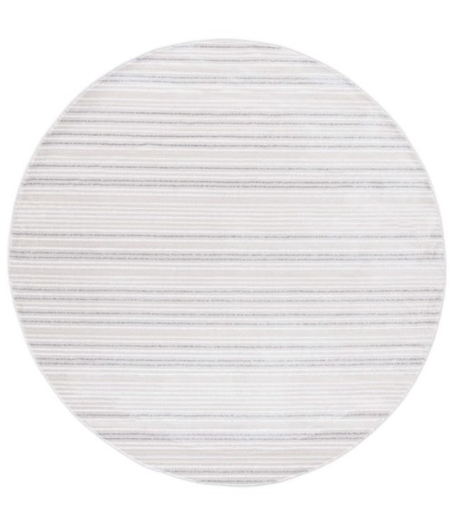 Safavieh Whisper Light Grey / Ivory Rug WHS588 6 ft. 7 in. X 6 ft. 7 in. Round - Rugs Town Safavieh Whisper Light Grey / Ivory WHS588 6 ft. 7 in. X 6 ft. 7 in. Round Rug