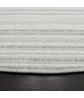 Safavieh Whisper Light Grey / Ivory Rug WHS588 6 ft. 7 in. X 6 ft. 7 in. Round - Rugs Town Safavieh Whisper Light Grey / Ivory WHS588 6 ft. 7 in. X 6 ft. 7 in. Round Rug
