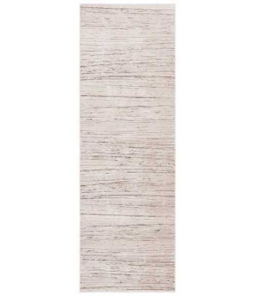 Safavieh Whisper Beige / Dark Beige WHS810 2 ft. 6 in. X 8 ft. Runner Rug