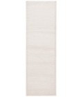 Safavieh Whisper Ivory / Taupe WHS810 2 ft. 6 in. X 8 ft. Runner Rug