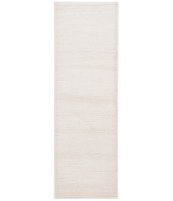 Safavieh Whisper Ivory / Taupe WHS810 2 ft. 6 in. X 8 ft. Runner Rug