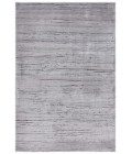 Safavieh Whisper Grey / Dark Grey WHS810 6 ft. 7 in. X 6 ft. 7 in. Round Rug