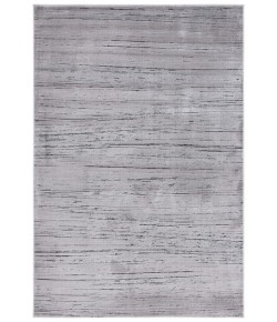 Safavieh Whisper Grey / Dark Grey WHS810 4 ft. X 6 ft. Rectangle Rug