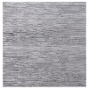 Safavieh Whisper Grey / Dark Grey WHS810 6 ft. 7 in. X 6 ft. 7 in. Square Rug