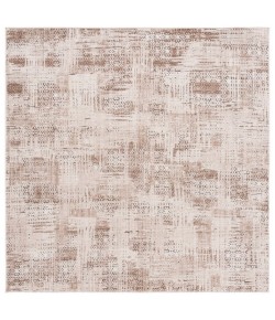 Safavieh Whisper Beige / Light Beige WHS812 6 ft. 7 in. X 6 ft. 7 in. Square Rug