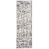 Safavieh Whisper Grey / Light Grey WHS812 2 ft. 6 in. X 8 ft. Runner Rug