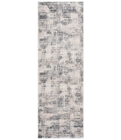 Safavieh Whisper Grey / Light Grey WHS812 2 ft. 6 in. X 8 ft. Runner Rug