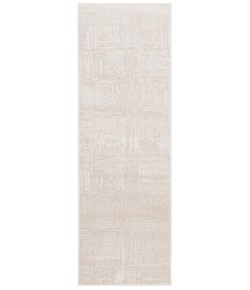 Safavieh Whisper Beige WHS814 2 ft. 6 in. X 8 ft. Runner Rug