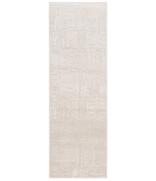 Safavieh Whisper Beige WHS814 2 ft. 6 in. X 8 ft. Runner Rug