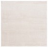 Safavieh Whisper Beige WHS814 6 ft. 7 in. X 6 ft. 7 in. Square Rug