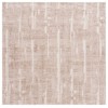 Safavieh Whisper Beige / Light Beige WHS816 6 ft. 7 in. X 6 ft. 7 in. Square Rug