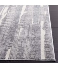 Safavieh Whisper Grey / Light Grey WHS816 9 ft. X 12 ft. Rectangle Rug
