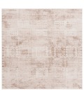 Safavieh Whisper Beige / Light Beige WHS818 6 ft. 7 in. X 6 ft. 7 in. Round Rug