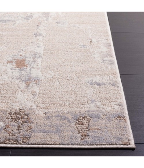 Safavieh Whisper Beige / Light Grey WHS820 8 ft. X 10 ft. Rectangle Rug