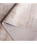 Safavieh Whisper Grey / Light Beige WHS822 2 ft. 6 in. X 8 ft. Runner Rug
