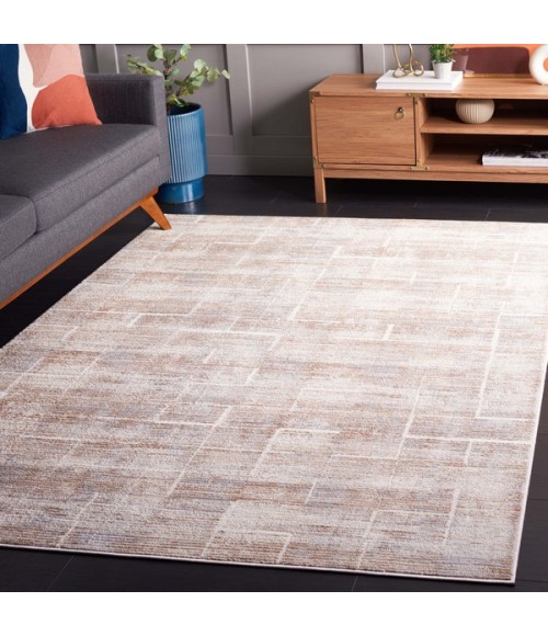 Safavieh Whisper Beige / Light Beige WHS822 8 ft. X 10 ft. Rectangle Rug
