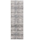 Safavieh Whisper Grey / Light Beige WHS822 2 ft. 6 in. X 8 ft. Runner Rug