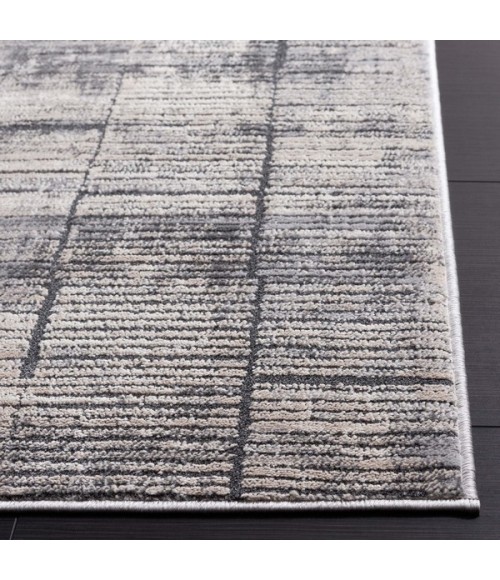 Safavieh Whisper Grey / Light Beige WHS822 8 ft. X 10 ft. Rectangle Rug
