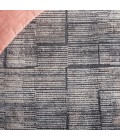 Safavieh Whisper Grey / Light Beige WHS822 8 ft. X 10 ft. Rectangle Rug