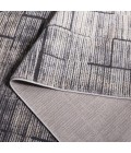 Safavieh Whisper Grey / Light Beige WHS822 8 ft. X 10 ft. Rectangle Rug