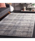 Safavieh Whisper Grey / Light Beige WHS822 8 ft. X 10 ft. Rectangle Rug